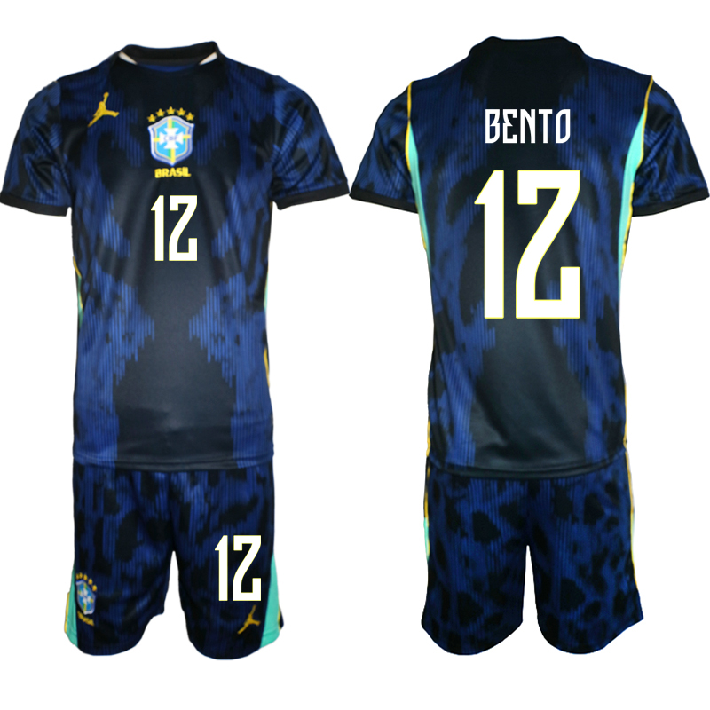 Men Brazil 2026 World Cup Soccer jersey 38fc7c41->youth soccer jersey->Youth Jersey